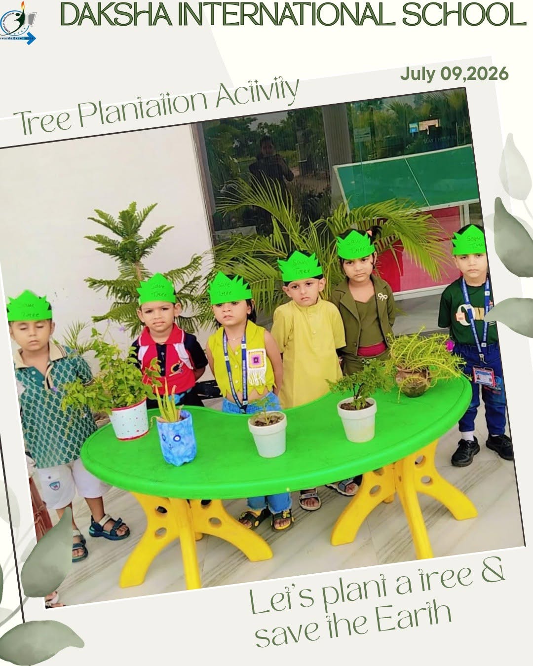 Plantation - Daksha International School