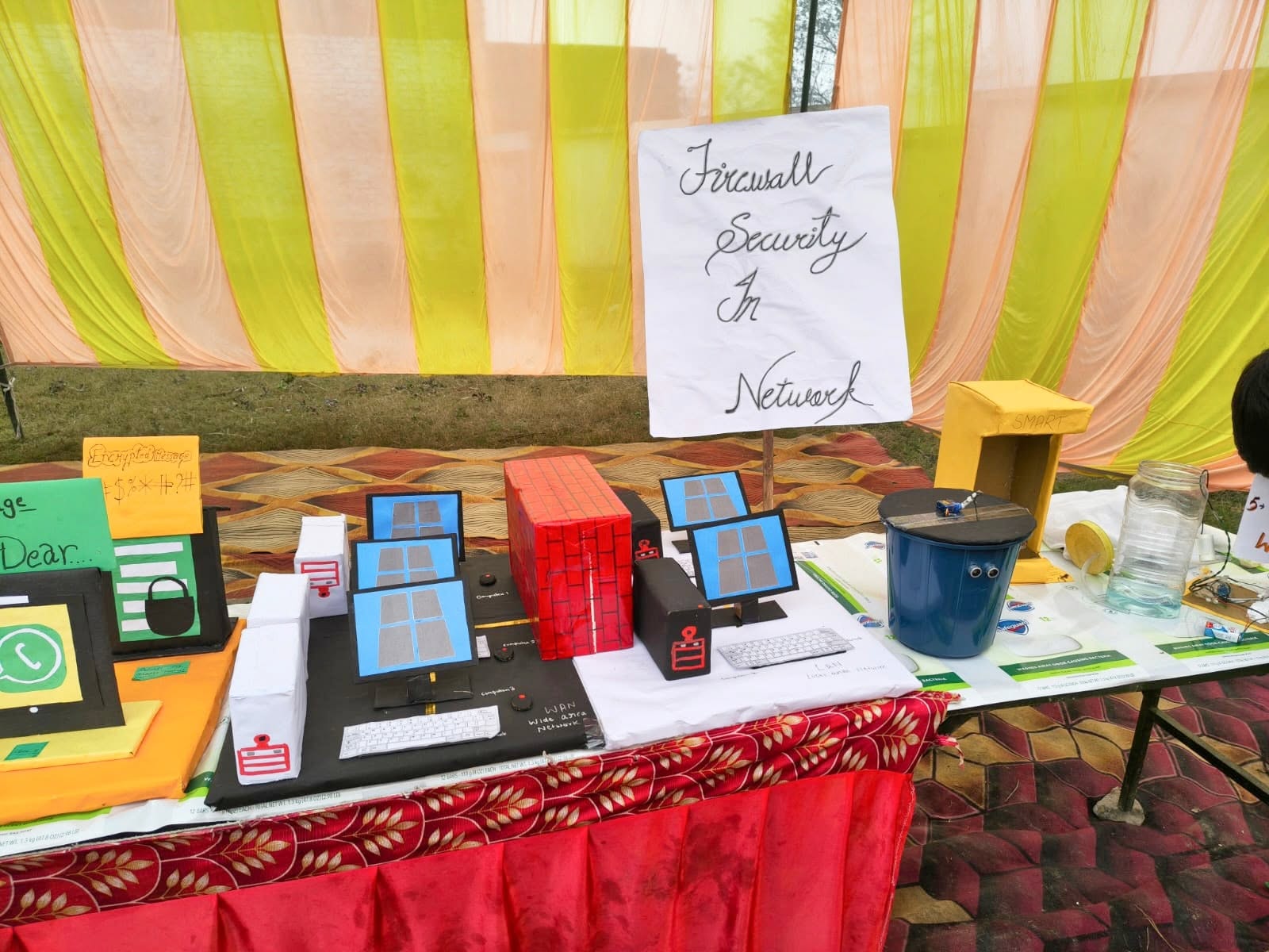 Science Exhibition - Daksha International School