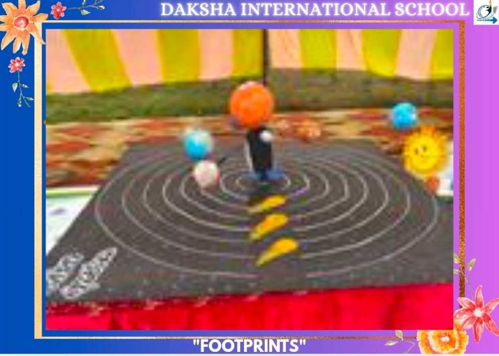 Science Exhibition - Daksha International School