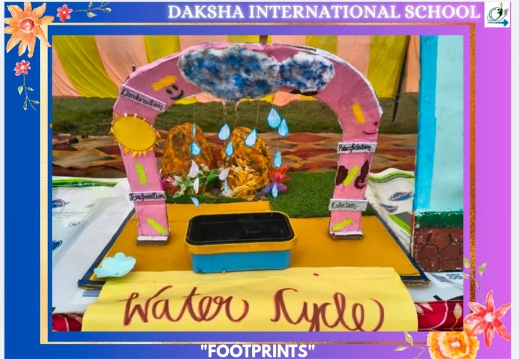 Science Exhibition - Daksha International School