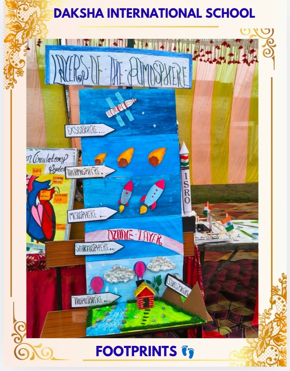 Science Exhibition - Daksha International School