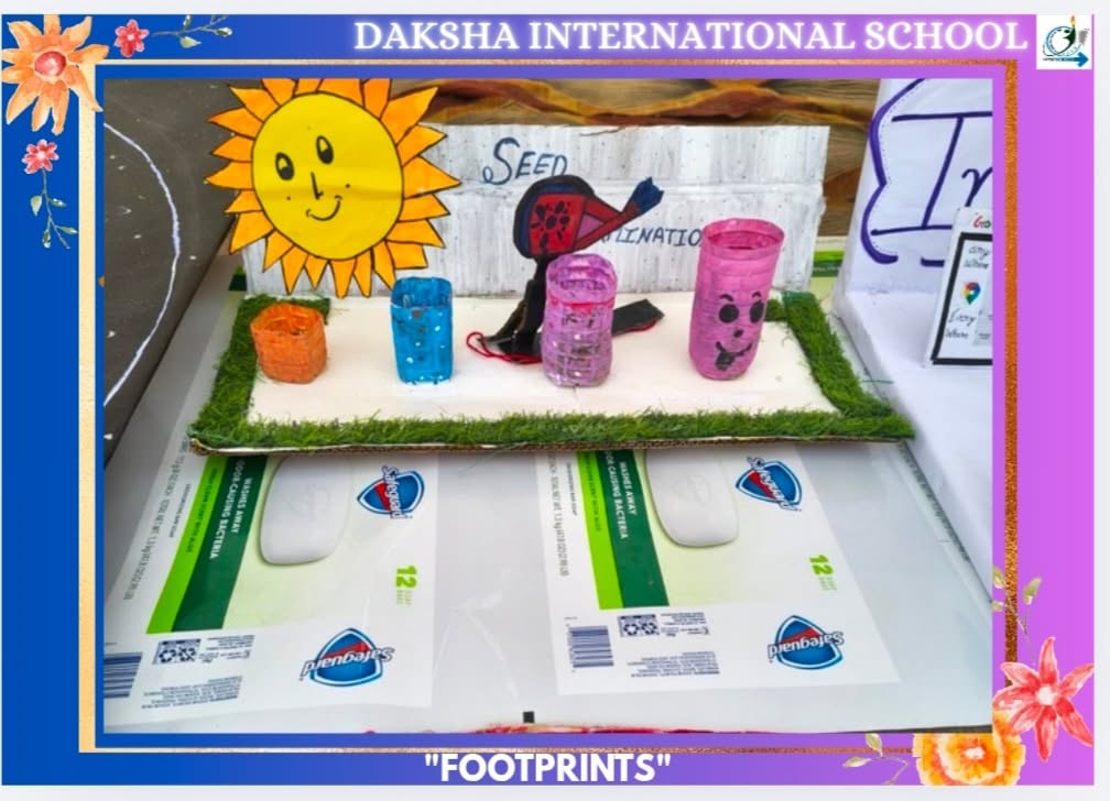 Science Exhibition - Daksha International School