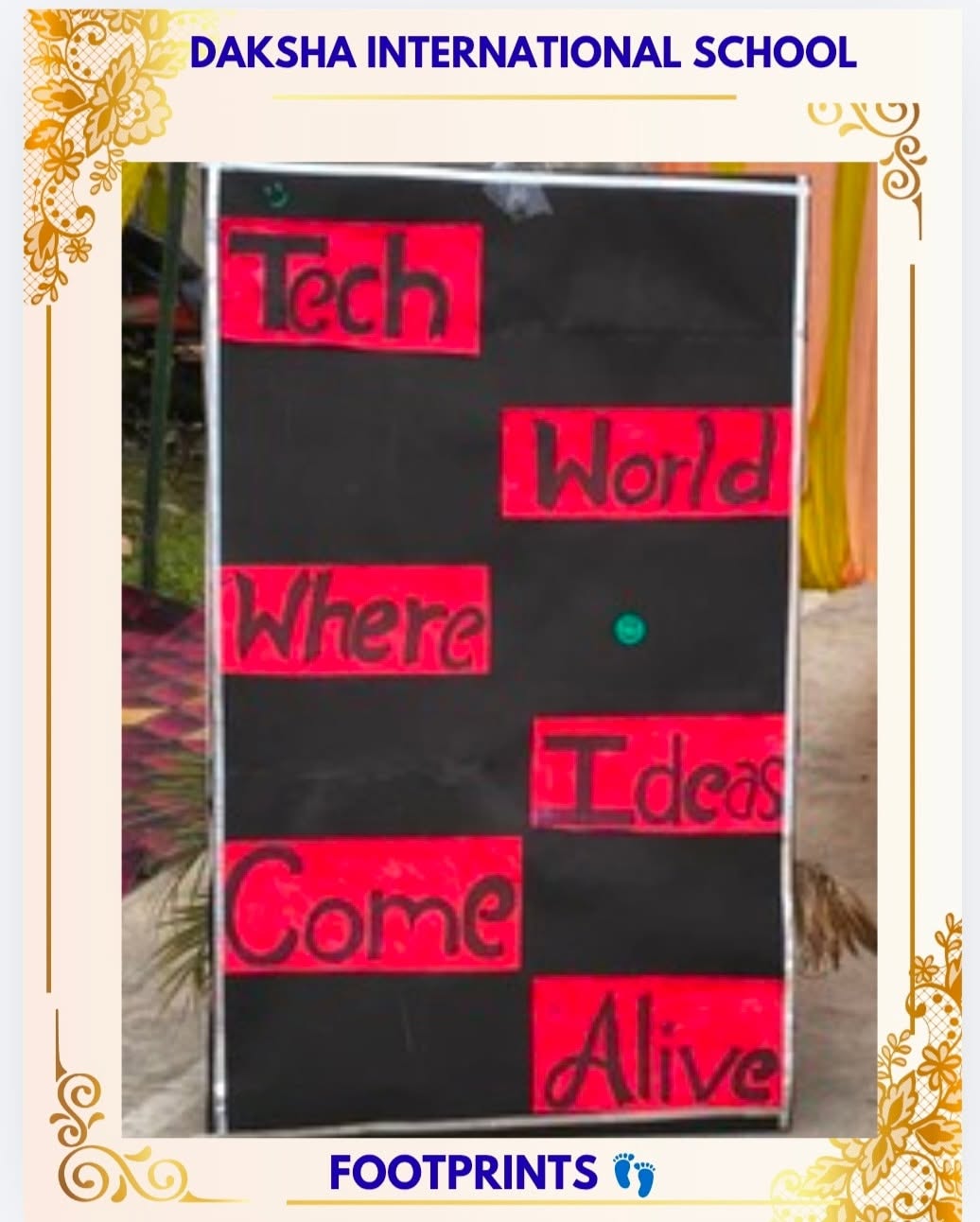 Science Exhibition - Daksha International School
