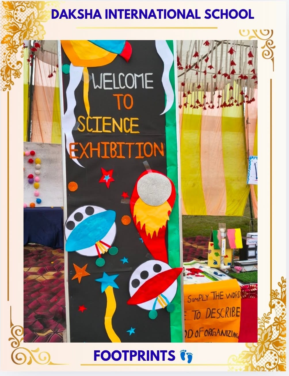 Science Exhibition - Daksha International School