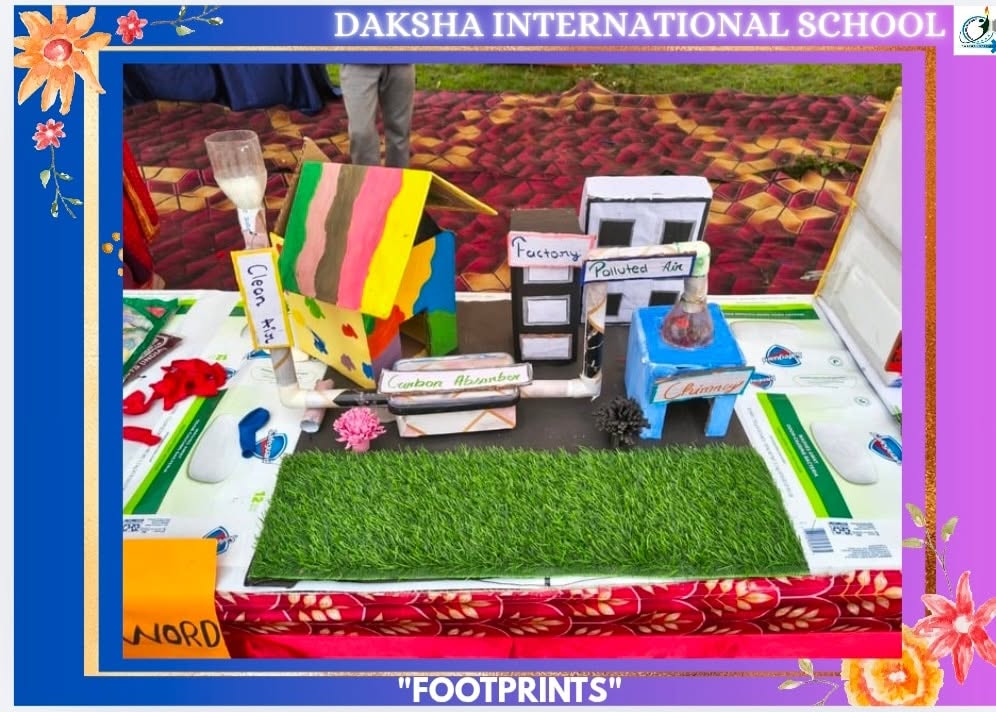 Science Exhibition - Daksha International School
