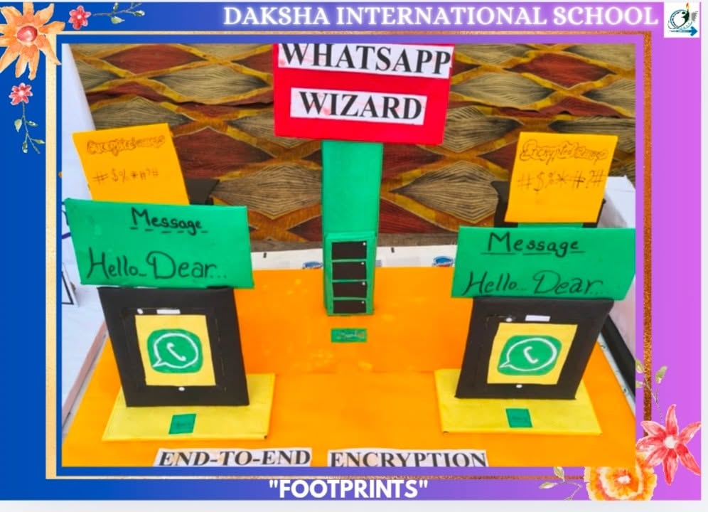 Science Exhibition - Daksha International School