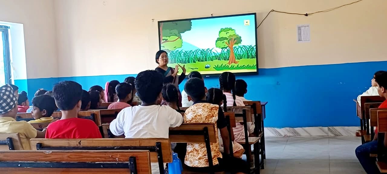 Smart Class - Daksha International School