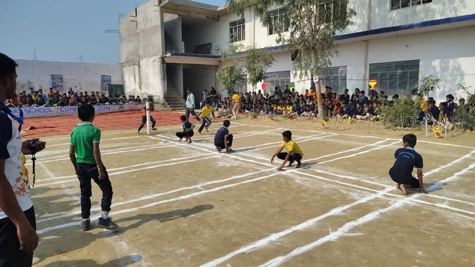 Sports Week - Daksha International School