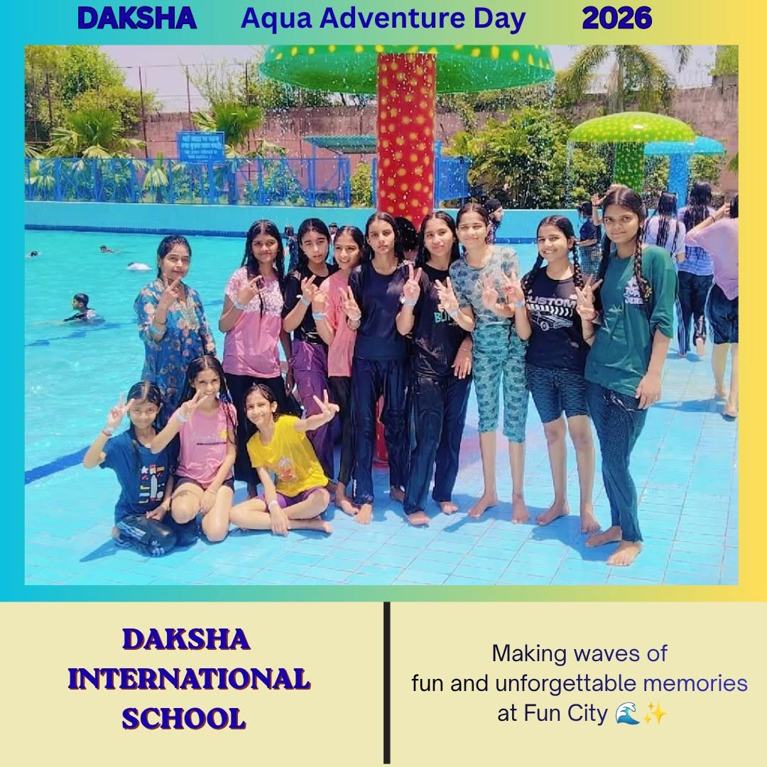 Trips - Daksha International School