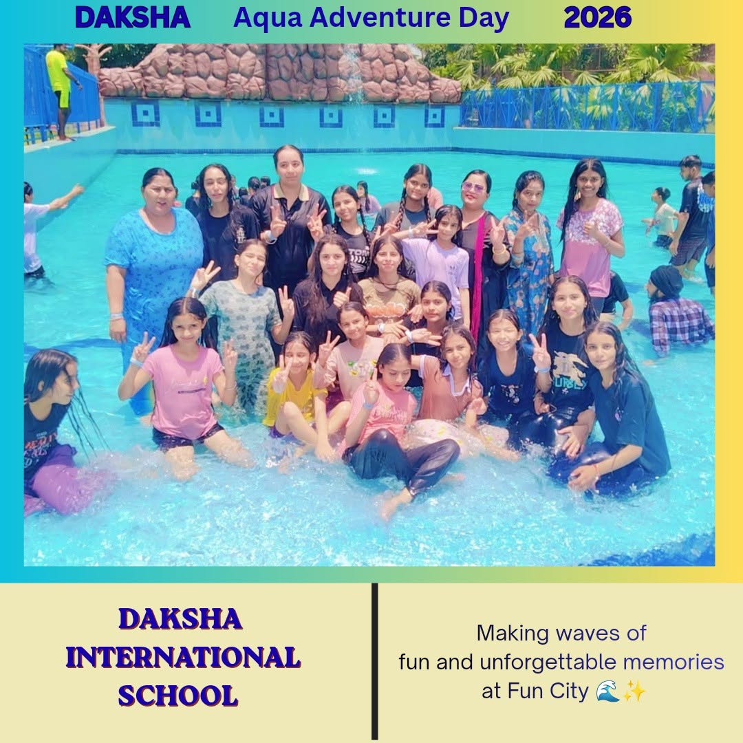Trips - Daksha International School