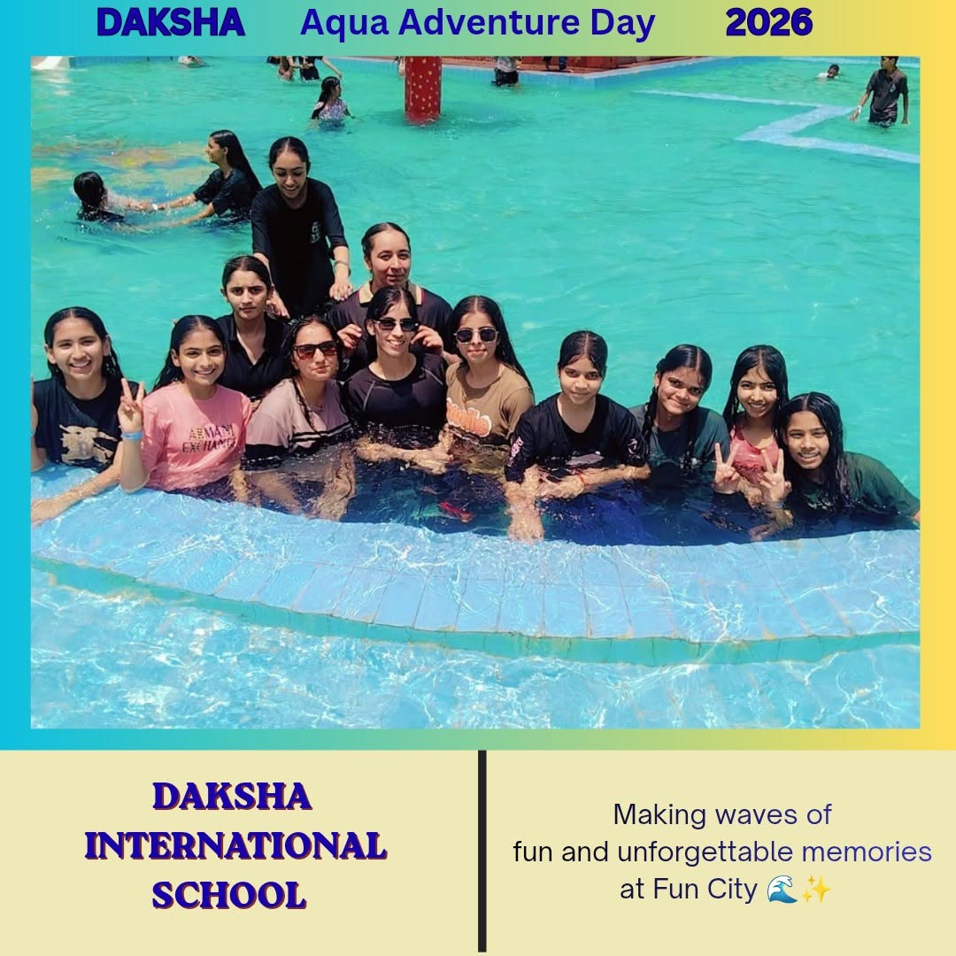 Trips - Daksha International School