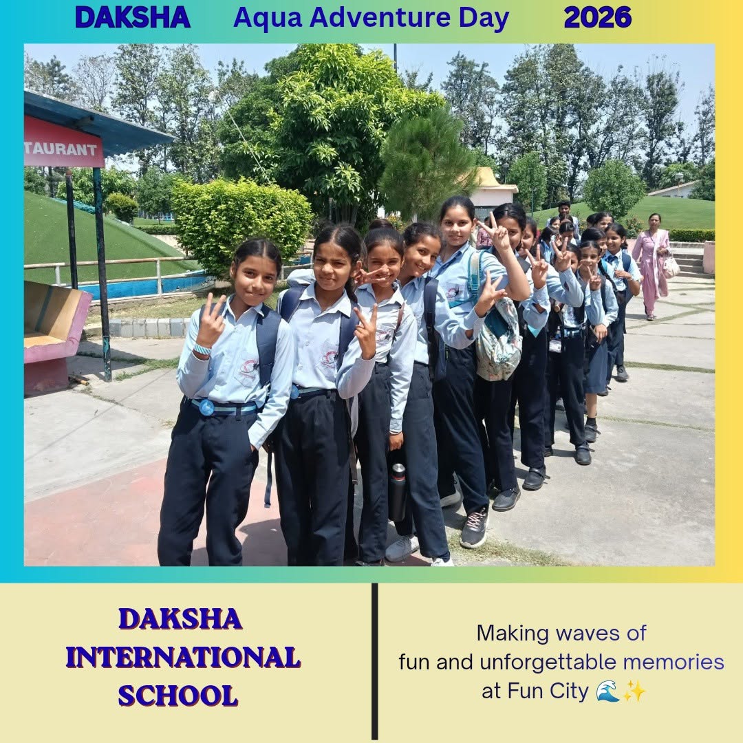 Trips - Daksha International School
