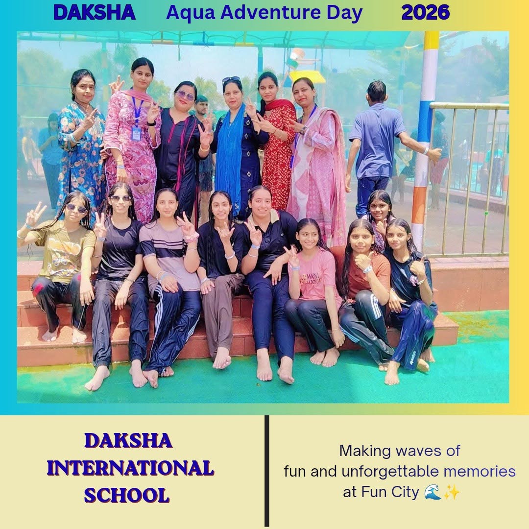 Trips - Daksha International School