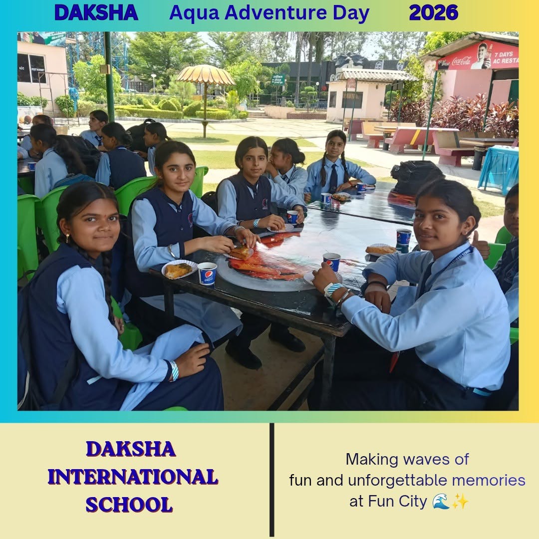Trips - Daksha International School