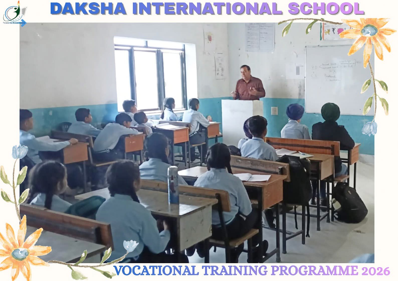 Vocational Training - Daksha International School