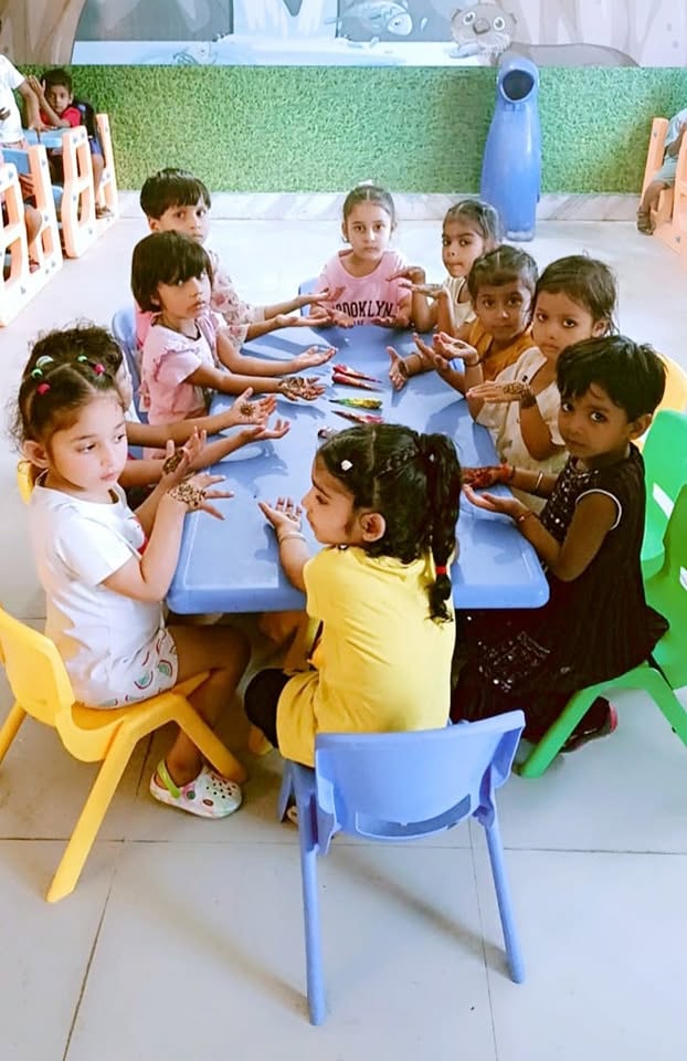 Vocational Training - Daksha International School