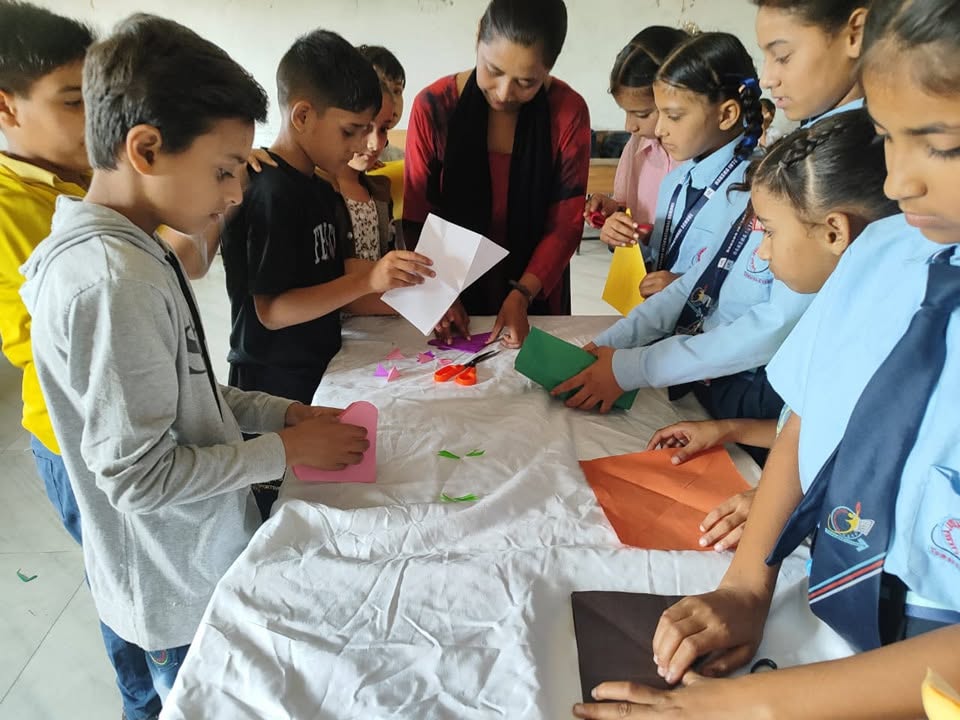 Vocational Training - Daksha International School