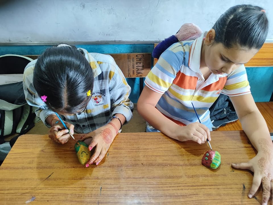 Vocational Training - Daksha International School