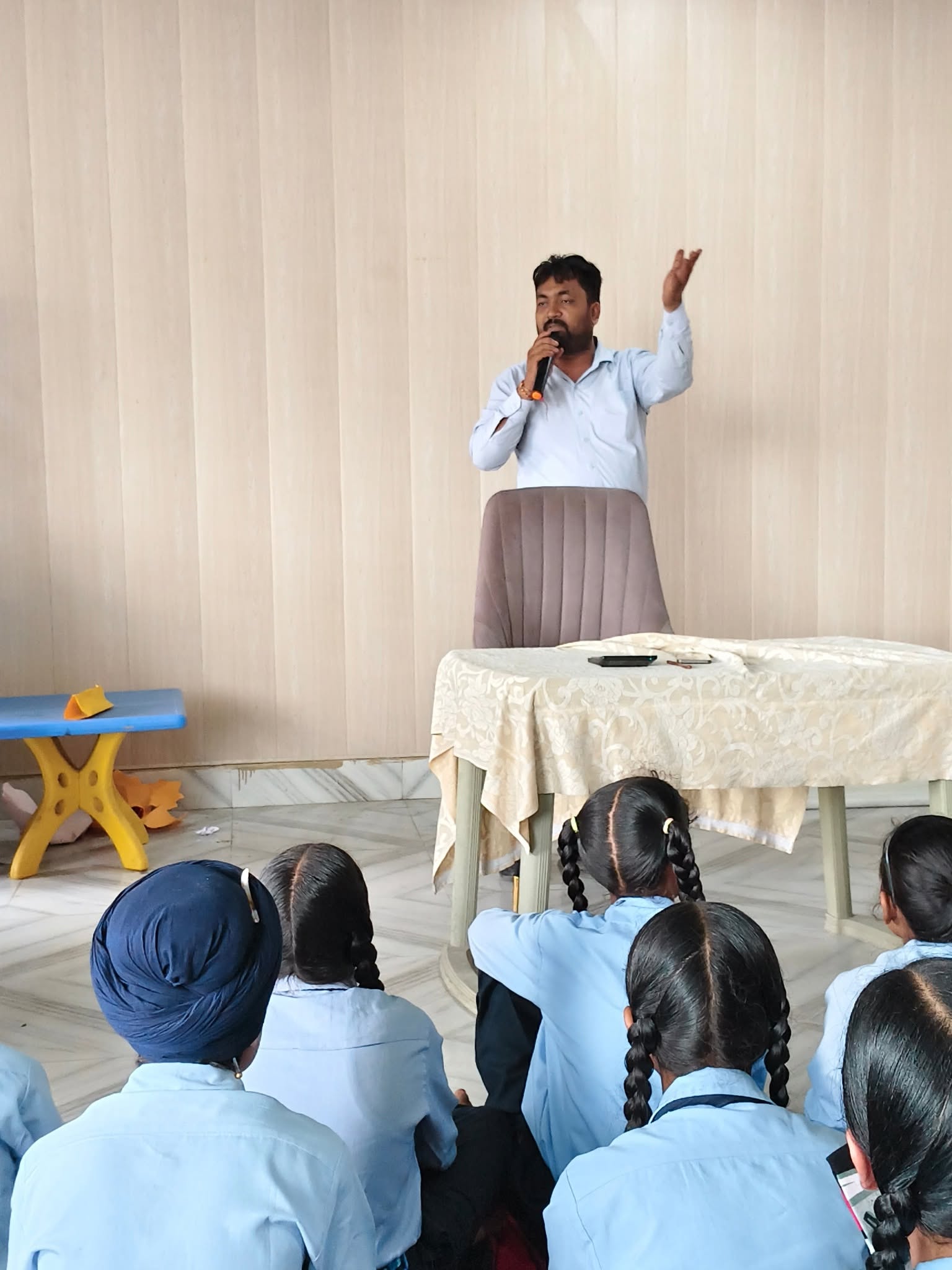 Week Celebration - Daksha International School