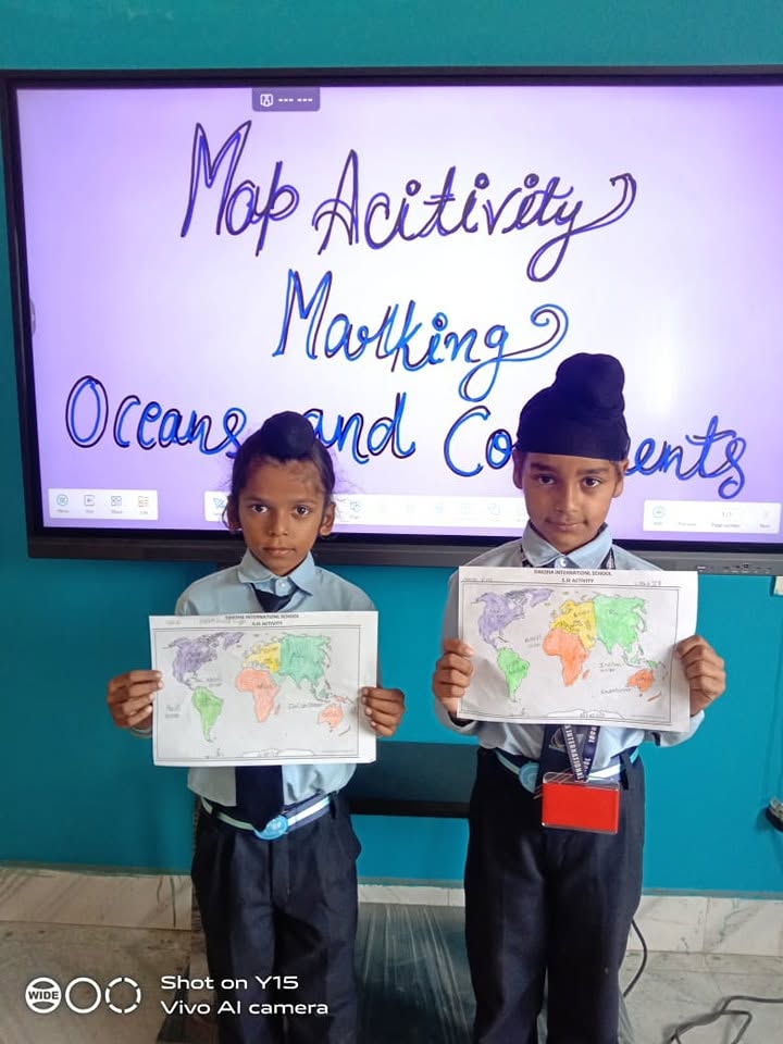Week Celebration - Daksha International School