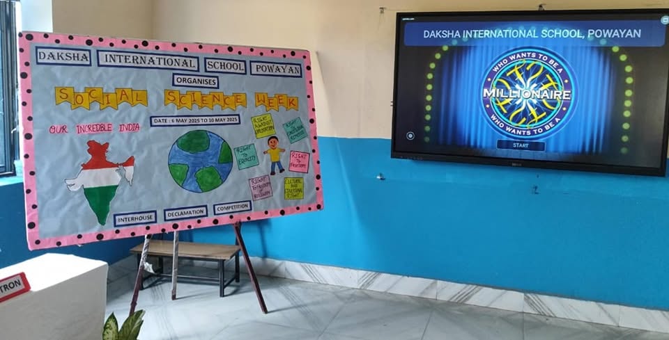 Week Celebration - Daksha International School