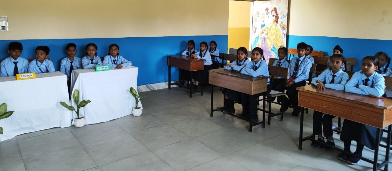 Week Celebration - Daksha International School