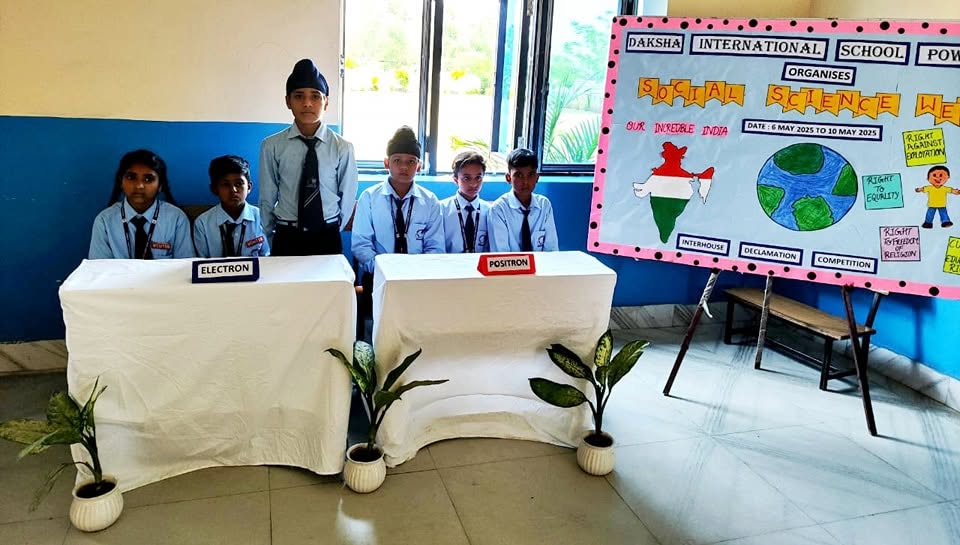 Week Celebration - Daksha International School