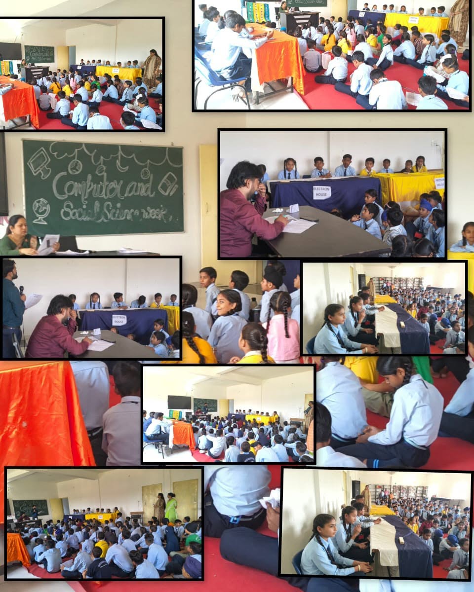 Week Celebration - Daksha International School