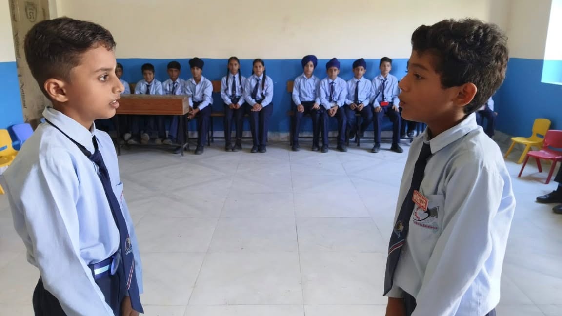 Week Celebration - Daksha International School