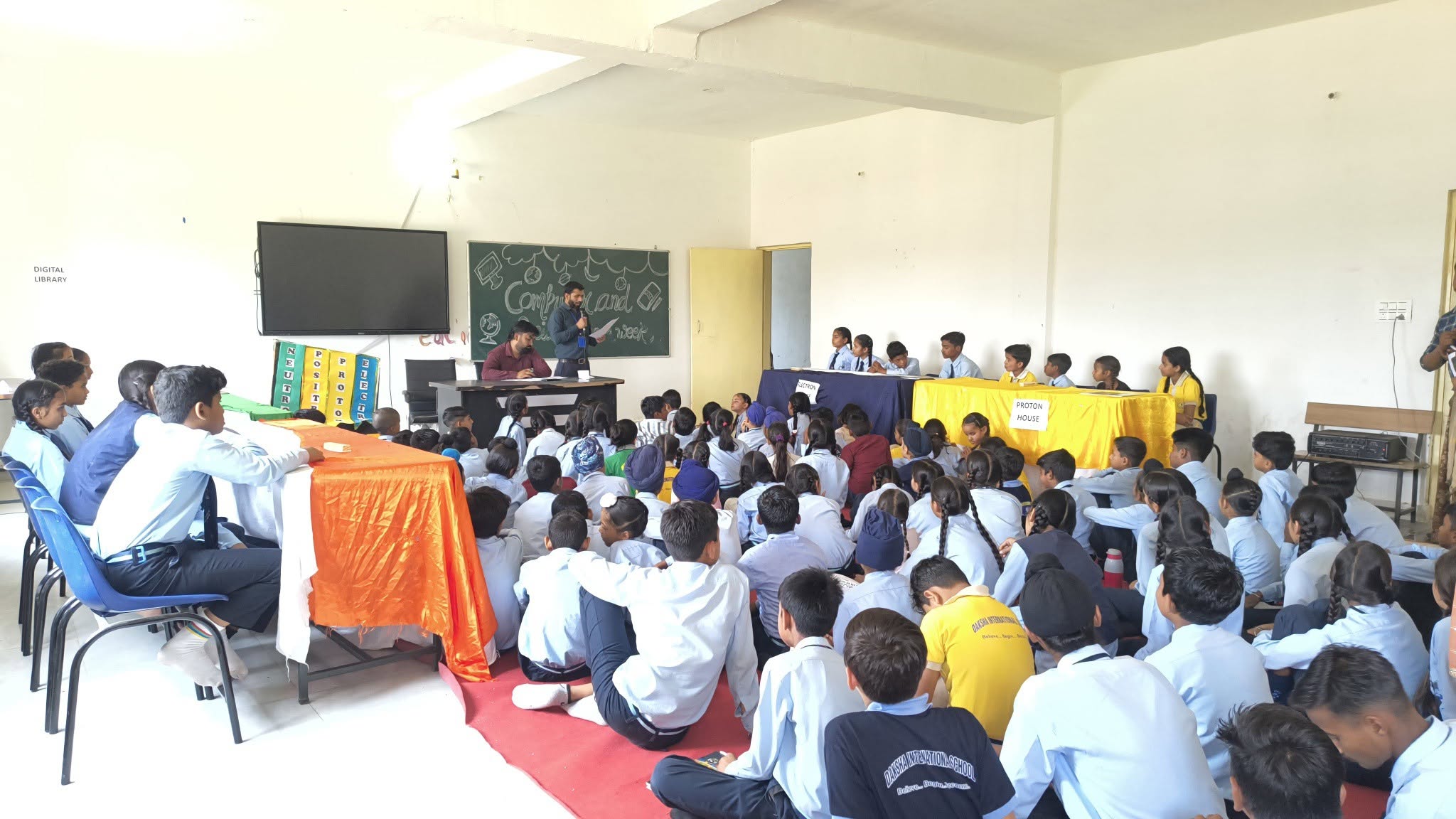 Week Celebration - Daksha International School
