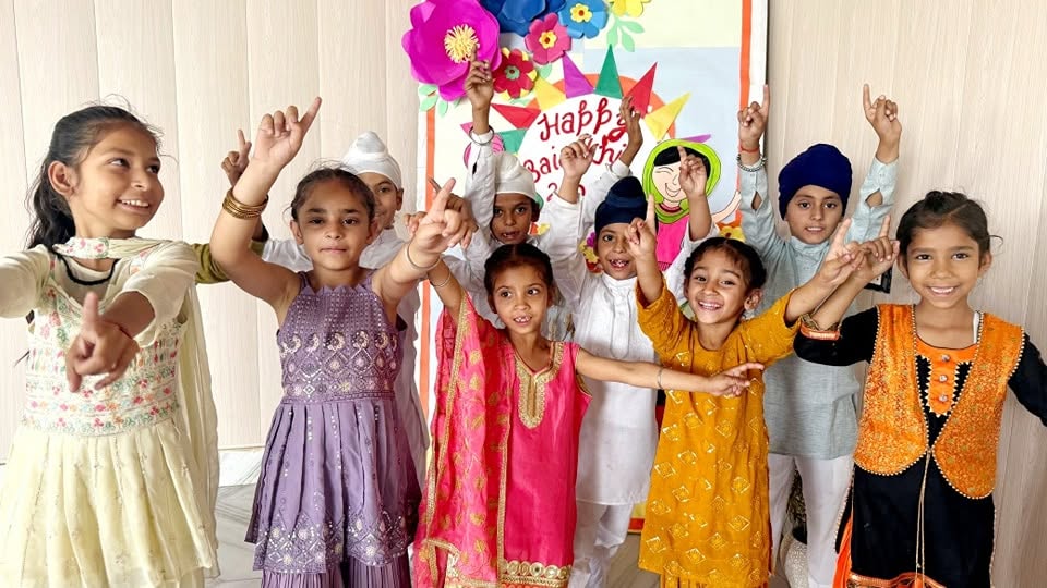 Week Celebration - Daksha International School