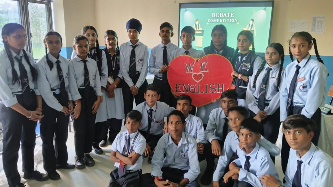 Week Celebration - Daksha International School